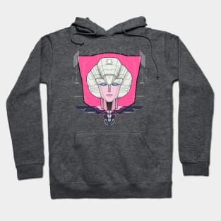 Arcee Bust Hoodie